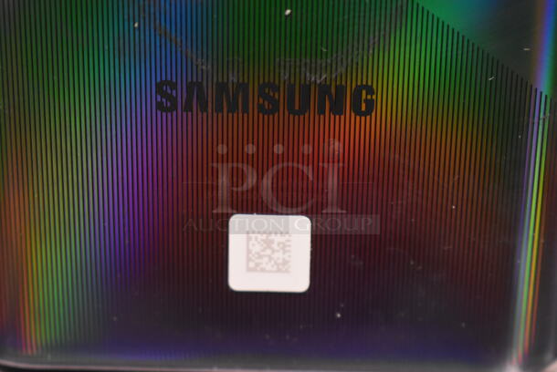 Samsung Galaxy A01 Smartphone w/ Purple Case. Phone Has Been Factory Reset. Verizon Carrier w/ Clean IMEI. - Image 5 of 7