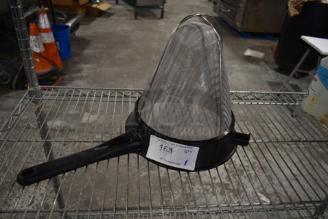 BRAND NEW! Matfer Chinois Strainer. 