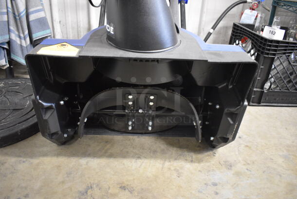 Snowjoe Model iON18SB-HYB Ion Cordless Electric Hybrid Snow Blower. 20x23x38 - Image 6 of 6