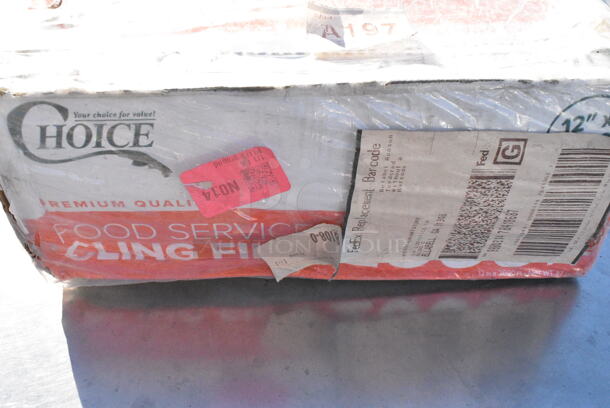 Stainless Steel Commercial Portable Unit w/ Bay on Commercial Casters.  - Image 7 of 9