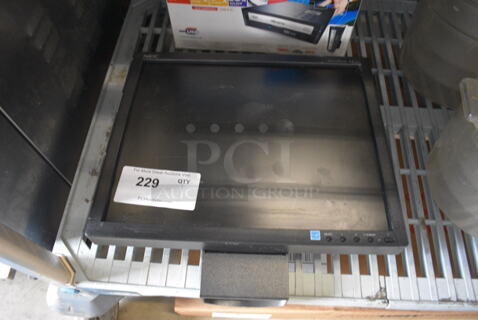 NEC 17" Computer Monitor