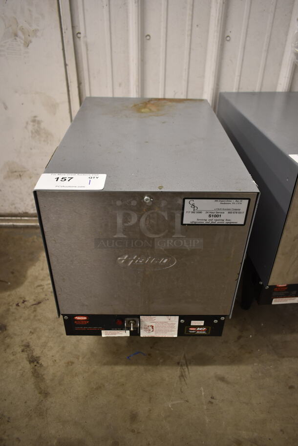 Hatco C-6 Stainless Steel Commercial Hot Water Booster Heater. 208 Volts, 1/3 Phase.  - Image 1 of 5