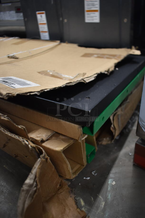2 BRAND NEW IN BOX! A00024286 Curbside Racks. 2 Times Your Bid! - Image 4 of 4