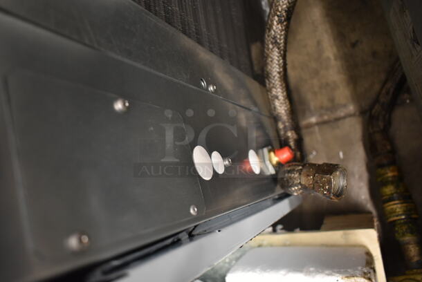 BRAND NEW SCRATCH AND DENT! 2023 Scotsman NS0422A-1B Stainless Steel Commercial Ice Head. 115 Volts, 1 Phase.  - Image 4 of 5