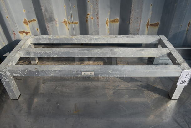 Update Metal Commercial Dunnage Rack. - Image 3 of 5