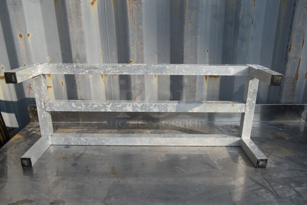 Update Metal Commercial Dunnage Rack. - Image 5 of 5