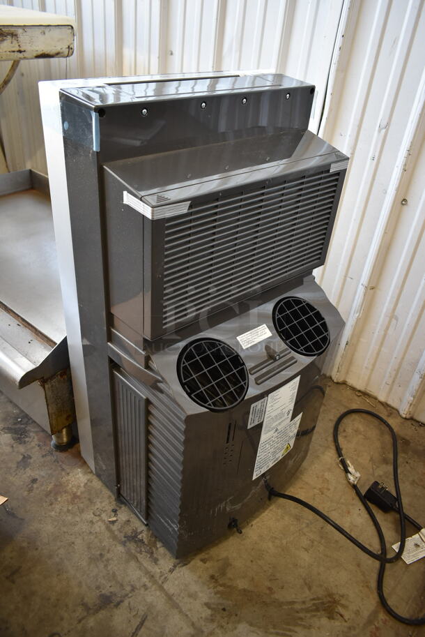 BRAND NEW SCRATCH AND DENT! Whynter ARC-14S Metal Portable Air Conditioner w/ Original Accessories. 115 Volts, 1 Phase. - Image 6 of 9