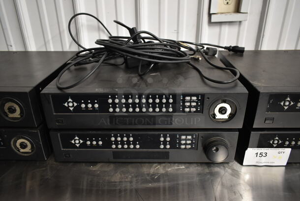 6 ADR900E Digital Video Recorders. 100-240 Volts, 1 Phase. 6 Times Your Bid! - Image 3 of 7