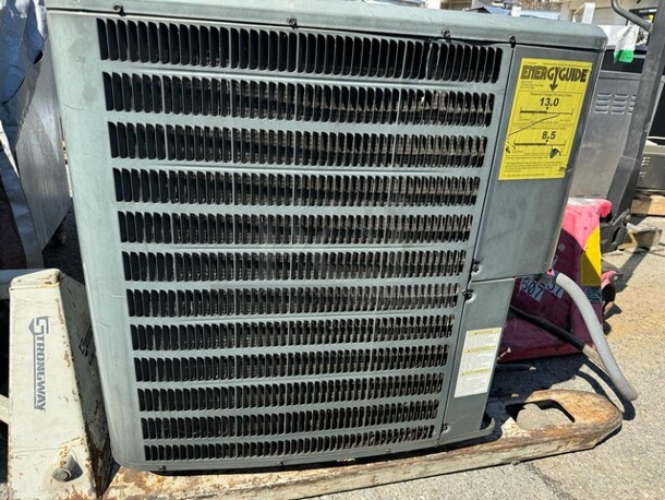Copeland Scroll GSH130601AC Air Conditioner Condenser 208-230V
 - Image 2 of 4