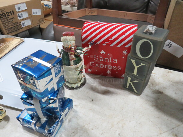 One Lot Of Misc. - Image 1 of 1