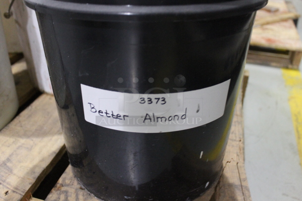 ALL ONE MONEY! TWO PALLET LOT of Buckets; Epoxy Crack Filler, Stainkill White, Better Almond. BUYER MUST REMOVE. - Image 4 of 8