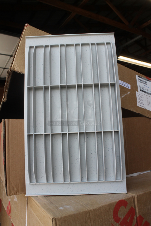 8 NEW IN BOX Items! 3 Cambro CPSK1848S5480 Camshelving® Premium 18" x 48" Shelf Kit with 5 Solid Shelves, 2 Cambro CPSK1848S4480 Camshelving® Premium 18" x 48" Shelf Kit with 4 Solid Shelves, 1 Cambro CPSK2154S4480 Camshelving® Premium Series Stationary Shelf Kit with 4 Solid Shelves - 54" x 21",  1 Cambro CPSK1842S4480 Camshelving® Premium 18" x 42" Shelf Kit with 4 Solid Shelves, 1 Cambro CPSK2136S4480 Camshelving® Premium 21" x 36" Shelf Kit with 4 Solid Shelves. 8 Times Your Bid! - Image 6 of 8