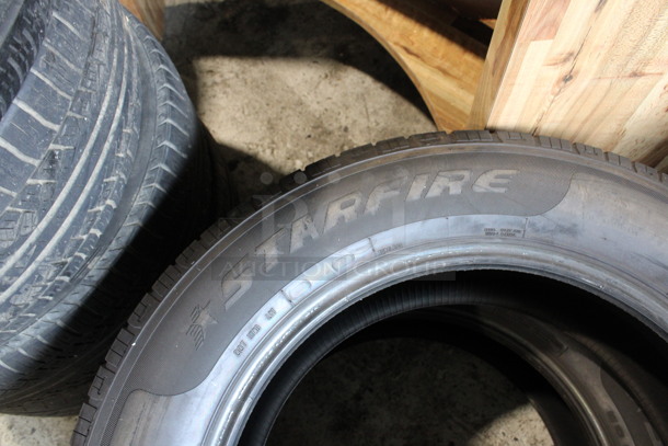 2 Various Tires Including Starfire Solarus HT 275/60R20. Includes 32x10.5x32. 2 Times Your Bid! - Image 3 of 6