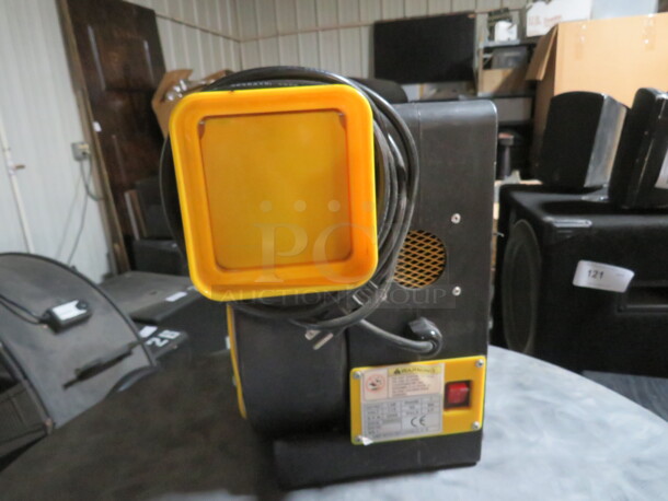 One WNG Inflatable Blower. #WB-1. 115 Volt. - Image 2 of 3