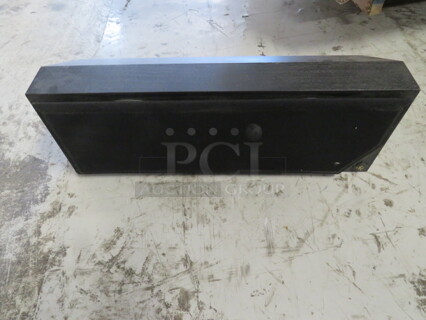 One Acoustic Research Center Channel Speaker. #C225PS.