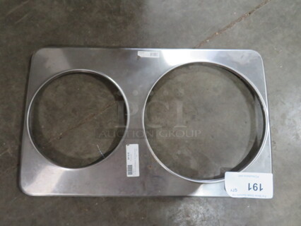 One NEW Adapter Plate. #ADP-810.