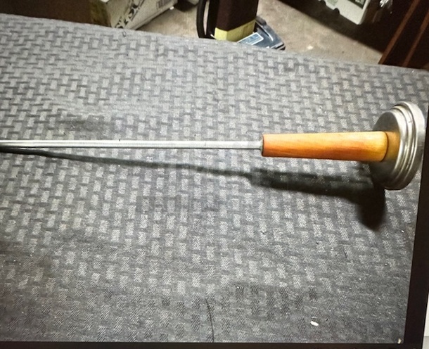 Meat Thermometer. 2XBID - Image 1 of 1