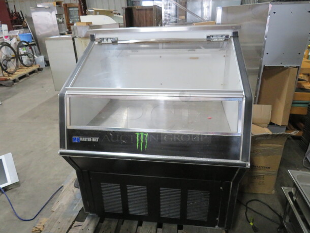 One Masterbilt Freezer. 115/208-230 Volt.  - Image 2 of 4