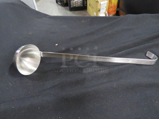 NEW Stainless Steel 2oz Ladle. #L-02. 12XBID.