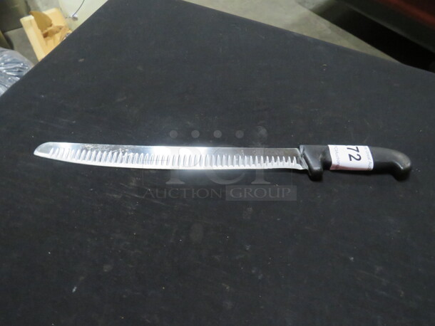 One Chef Knife. - Image 1 of 1