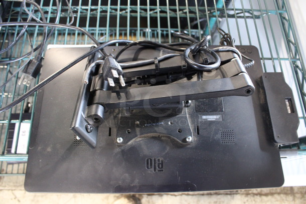 Elo Toast 15.5" POS Monitor w/ Credit Card Reading Strip - Image 4 of 4