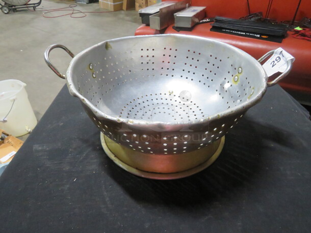 One 15 Inch Collander. - Image 1 of 1