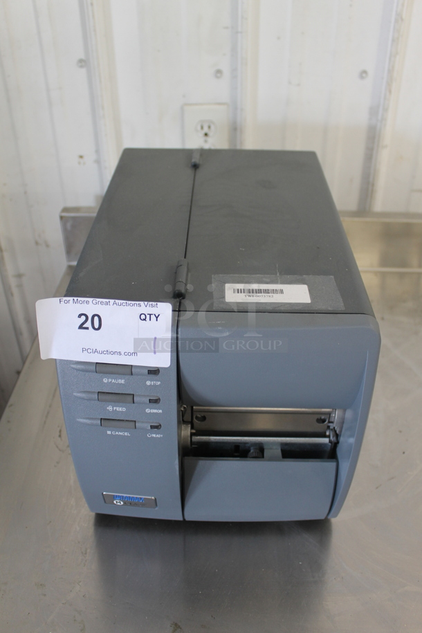 Datamax DMX-M-4206 Barcode Printer. 115 Volts, 1 Phase.