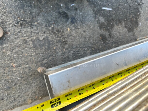 Nice! Commercial Stainless Steel Prep Table 60x30x35 NSF  - Image 4 of 6