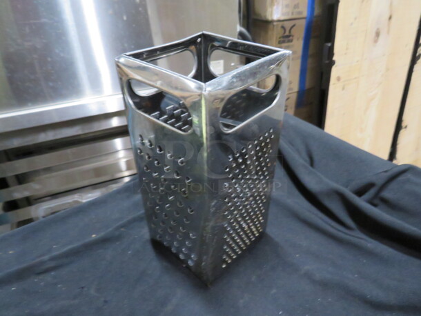 One Grater.