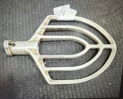 One Hobart Paddle Attachment. #A209