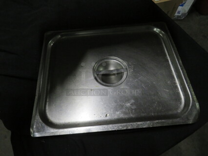 1/2 Size 4 Inch Deep Hotel Pan LIDS 5XBID