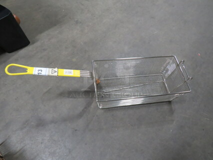 One NEW Deep Fry Basket. #FBR-16384.