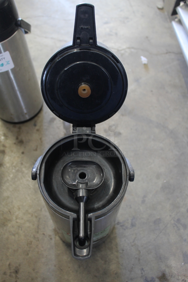 3 Stainless Steel Air Pots. 3 Times Your Bid! - Image 3 of 8