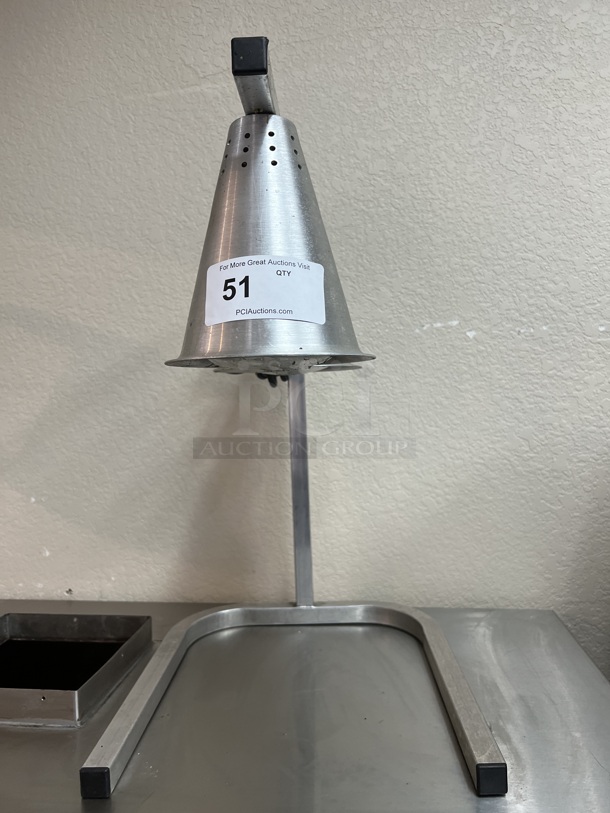  500W Double Light Food Warmer - Image 1 of 2