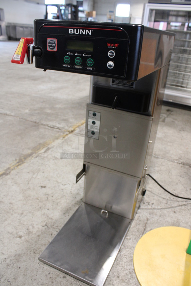 Bunn Model ITCB-DV Metal Commercial Countertop Iced Tea Machine. 120 Volts, 1 Phase. 10x24x31 - Image 3 of 6