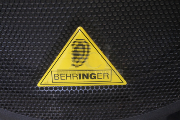 2 Behringer Eurolive B215A Speakers. 2 Times Your Bid! - Image 4 of 6