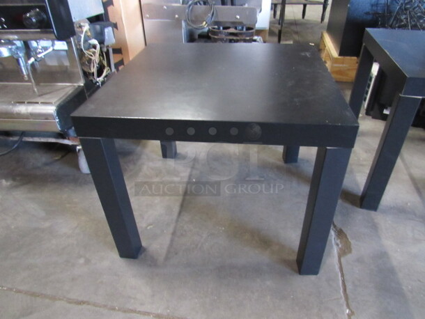 22X22X18 IKEA Side Table. #BAB1549. - Image 1 of 1