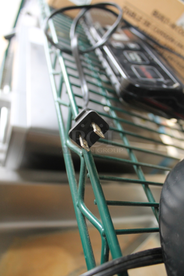 Nesco PIC-14 Metal Countertop Portable Single Burner Induction Range. 120 Volts, 1 Phase. - Image 7 of 7