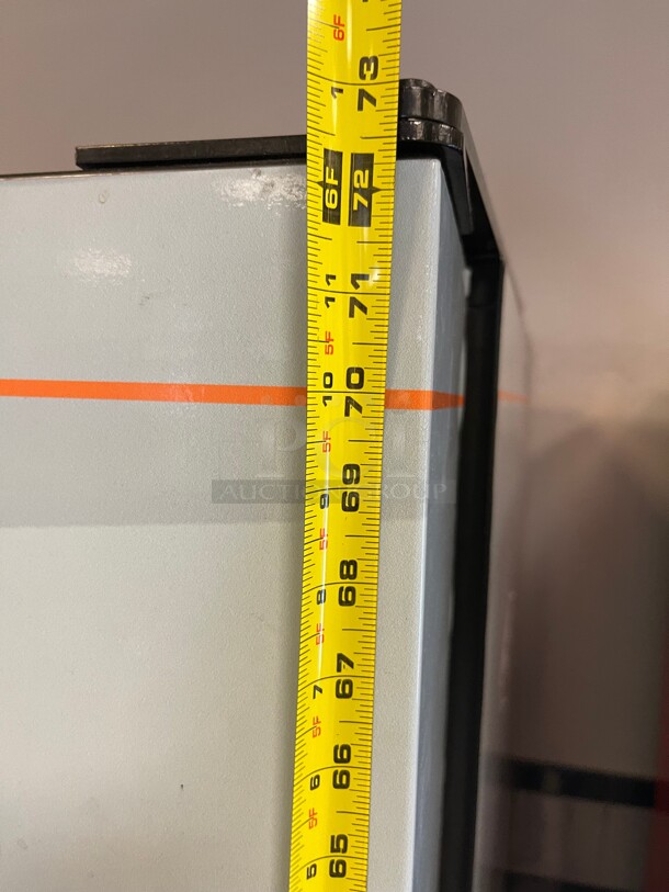 Working! Seaga Infinity INF5S Commercial Snack Vending Machine Made In The USA  Cash Or CC NSF 115 Volt Tested and Working! Currently In Use!  - Image 9 of 9