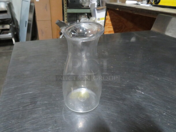 Poly Carafe. 10XBID - Image 1 of 1