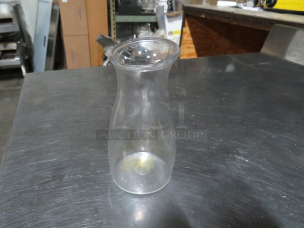 Poly Carafe. 10XBID