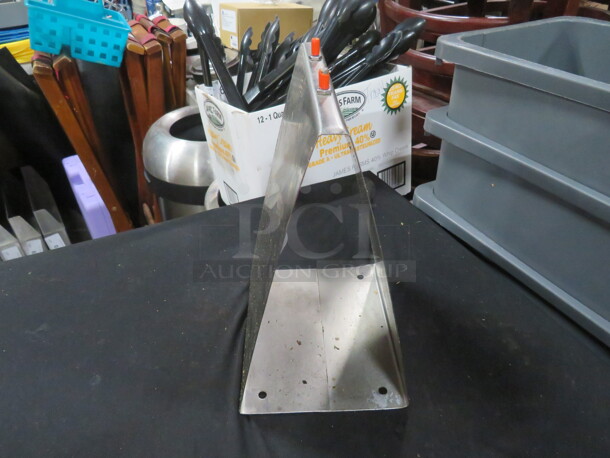 One Stainless Steel Bagger. 7.5X6X10.5 - Image 2 of 3