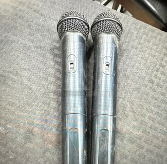 Samson Channel 2 Microphone. 2XBID