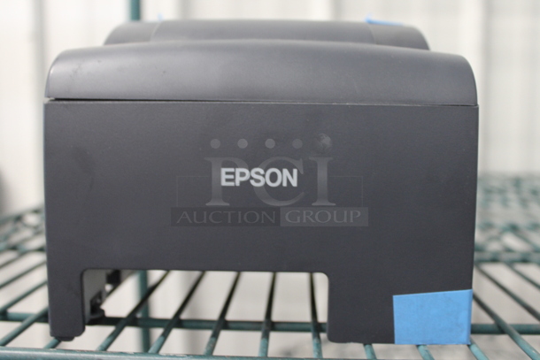 BRAND NEW! Epson M188D Countertop Receipt Printer. - Image 5 of 7