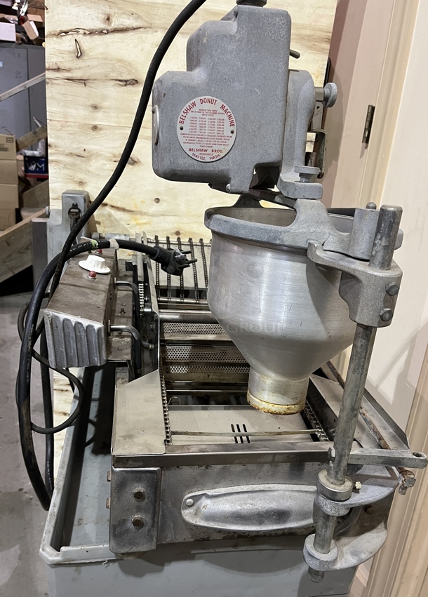 Belshaw Donut Robot 42, 208V, 1 Phase, Tested & Working! - Image 2 of 4