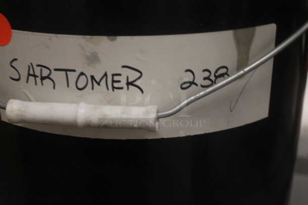 Gray Metal 5 Tier Shelving Unit w/ Contents Including Sartomer 238, Sartomer 285 and PRO10844. BUYER MUST REMOVE. - Image 5 of 12