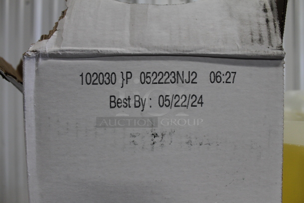 PALLET LOT of 59 BRAND NEW! Magic Choice Soybean Oil Creamy Liquid Shortening Jugs. 59 Times Your Bid! - Image 7 of 9