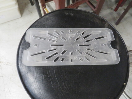 1/3 Size Drain Shelf. 2XBID