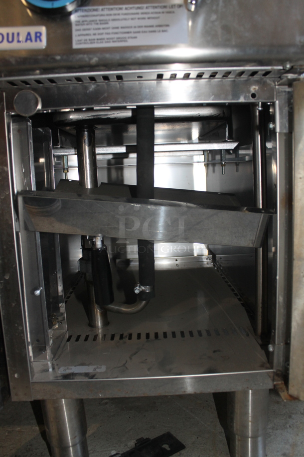 Modular Stainless Steel Commercial Gas Powered Pasta Cooker.  - Image 6 of 7