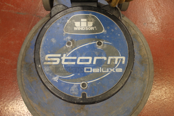 Windsor Storm Deluxe Floor Buffer. - Image 4 of 4